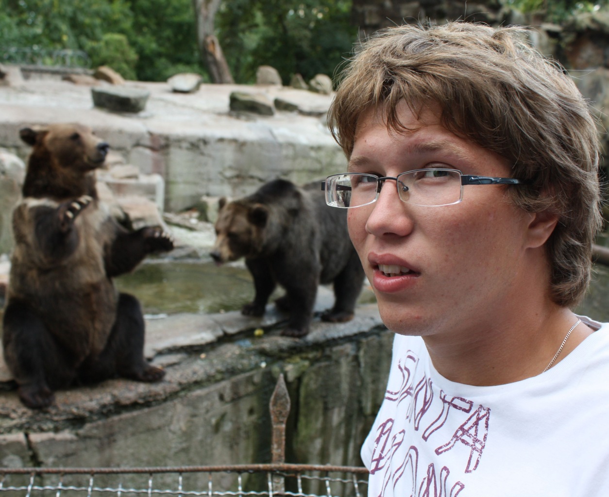 Фото профиля