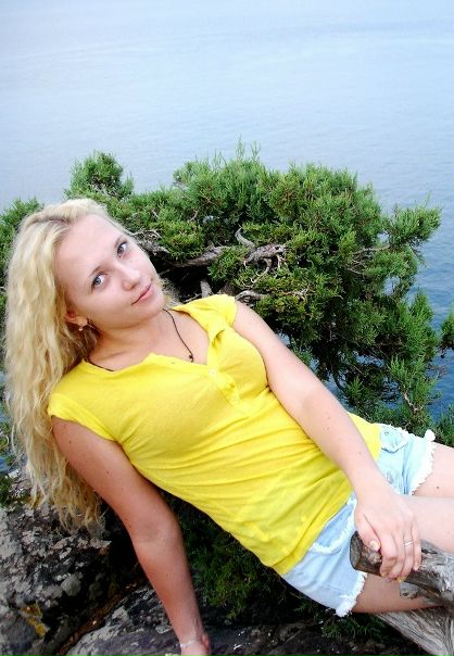 №7, Анастасия Ефименко, 31 год, Киев №7, Анастасия Ефименко, 31 год, Киев