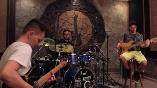 Blue Bossa - Live Session - Diego Coelho / Gero Vieira / MP Bass