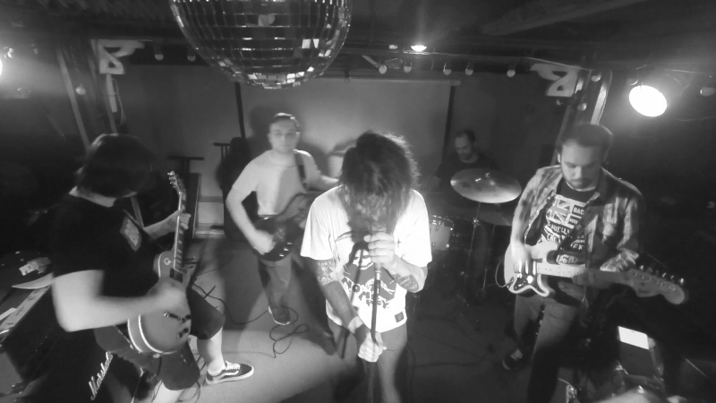 Thunderballs Harvest ( Live