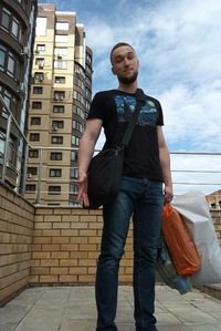 Сергей Быков