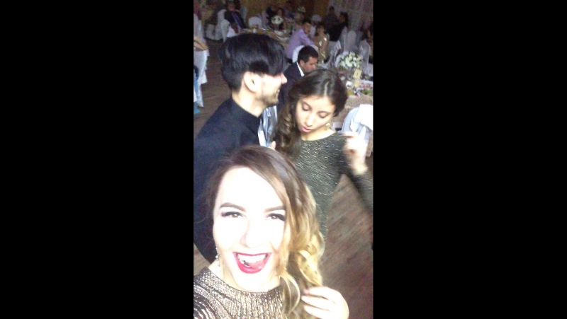 Parker new year