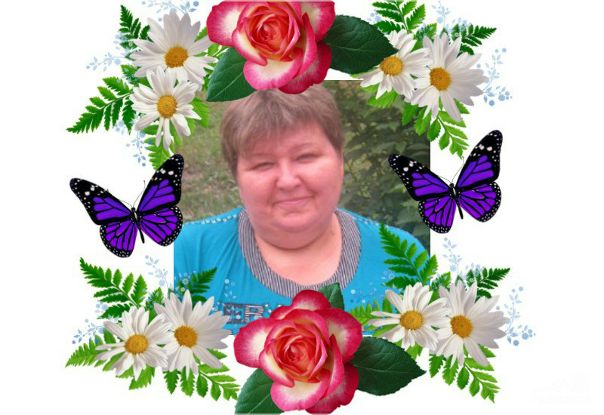 Алла Холявицкая (Негалюк), Украина, Днепропетровск (Днепр)