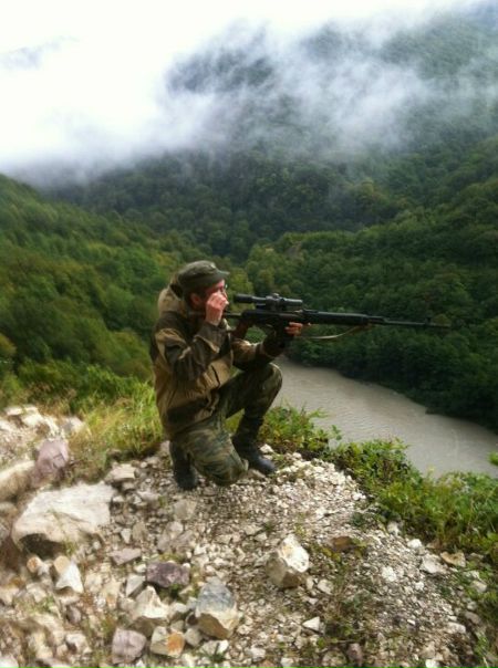 Александр Ставров, Россия, Владикавказ