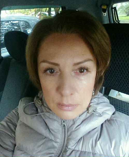 Светлана Орехова, Россия, Санкт-Петербург