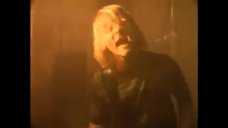 Nirvana. Smells Like Teen Spirit