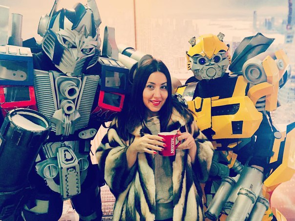 Руслана Непоседы, Россия, Челябинск