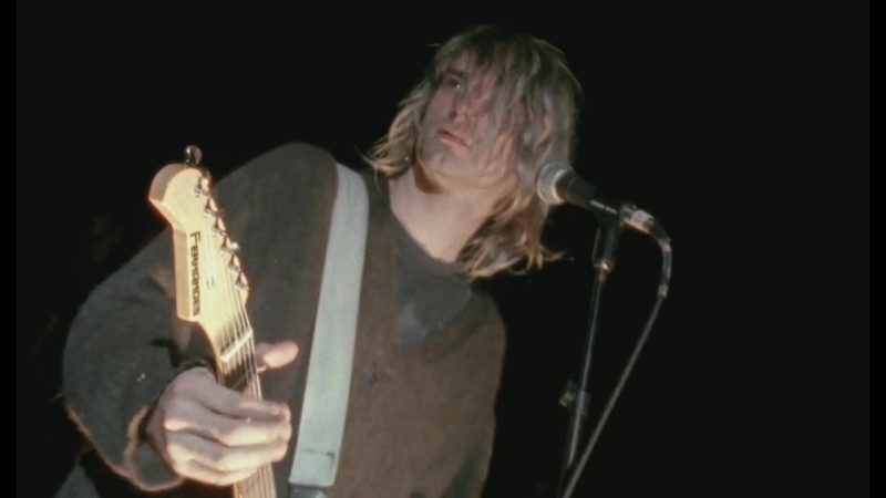 Nirvana Rape Me album In Utero Live at the Paramount
