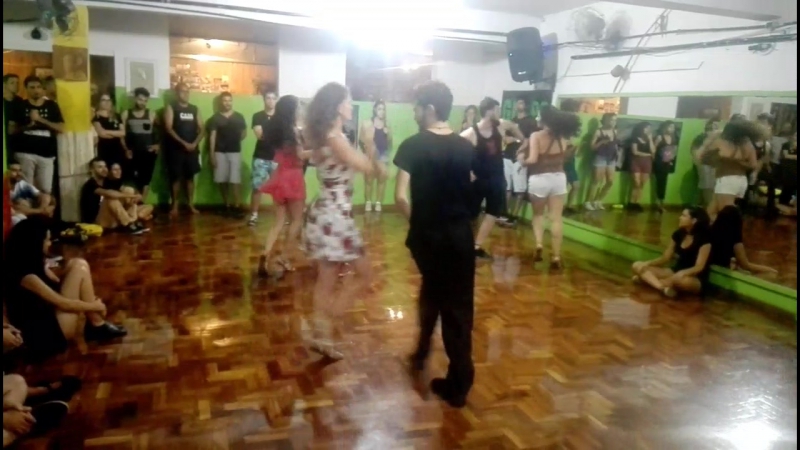 Exame de Pé descalço, preta, Lidiia