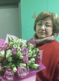 Марина Кузнецова