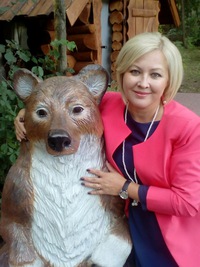 Наташа Терехова