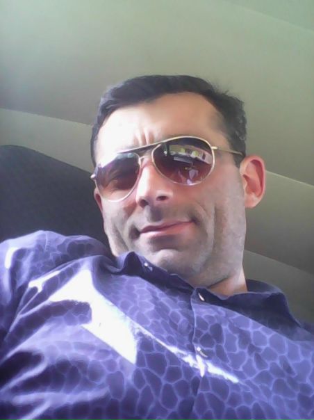 Эдгар Григорян, Россия, Санкт-Петербург