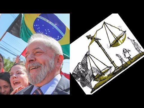 Lula manda recado aos canalhas Eu não vou trocar minha dignidade pela minha