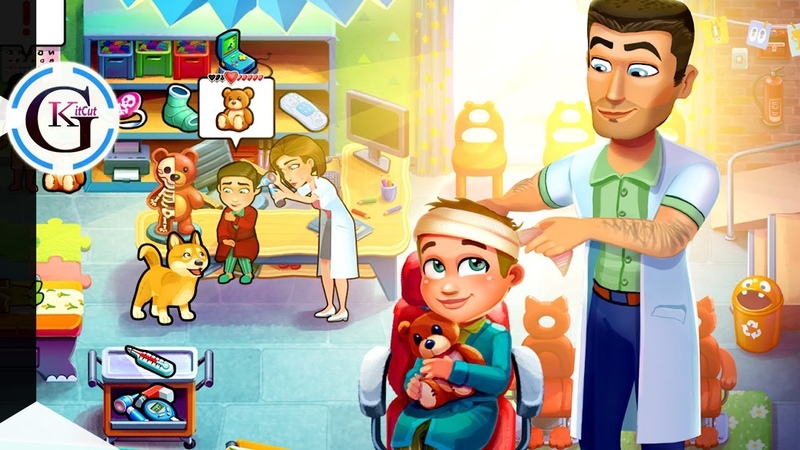 Emergency Hearts Medicine Doctors Oath ( Game House), Hospital Rescue