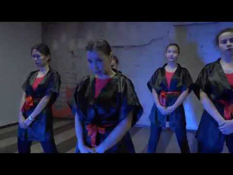 ТЦ Unidance, Алия Алшимбаева, июль