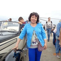 Наталья Быстрова