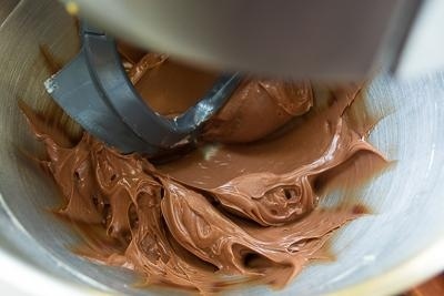 Шоколадное «Птичье молоко»