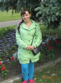 Елена Самойлова