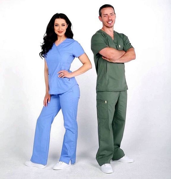 4 Doctors Медицинская Одежда Интернет Магазин