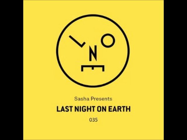 Sasha Last Night On Earth 035 March