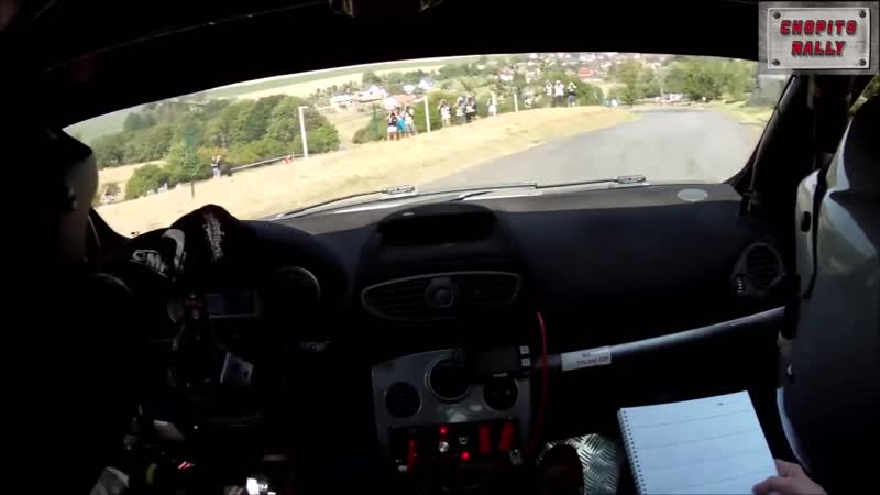 The best 2018. Rally crash ONBOARD compilation Full
