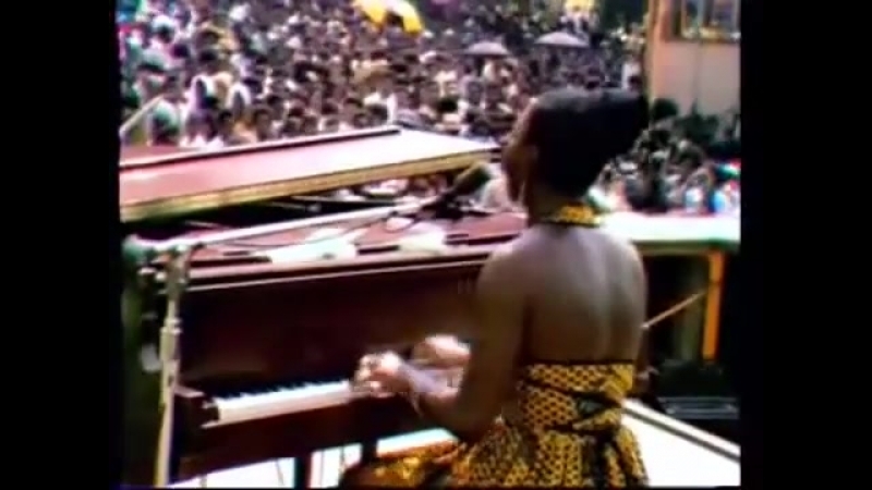 Nina Simone Ain t Got Got