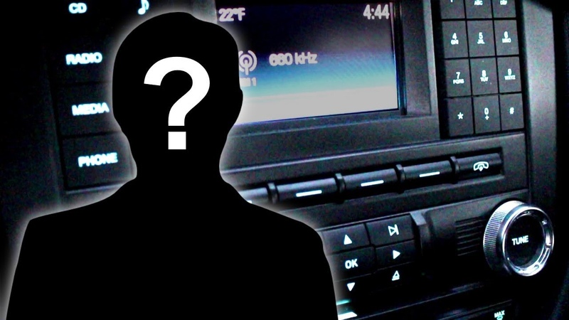 Time Traveler Caught on Radio