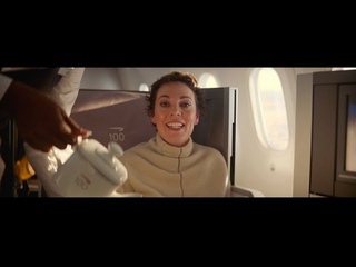 British Airways - Made by Britain Advert