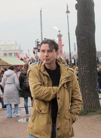 Сергей Быков
