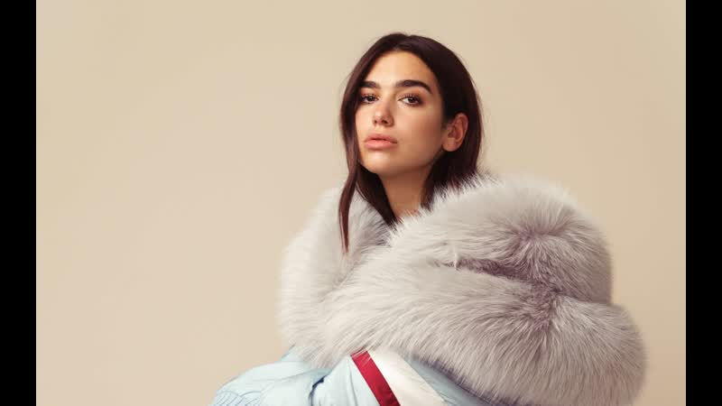 Dua Lipa & BLACKPINK - Kiss And Make Up (Matvey Raikov Remix)(Lyric Video)