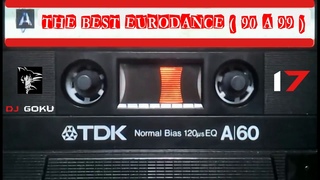 The Best Eurodance ( 90 a 99 ) - Part 17