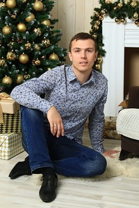 Дмитрий Рябинин