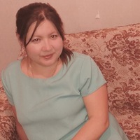 Дина Султанова