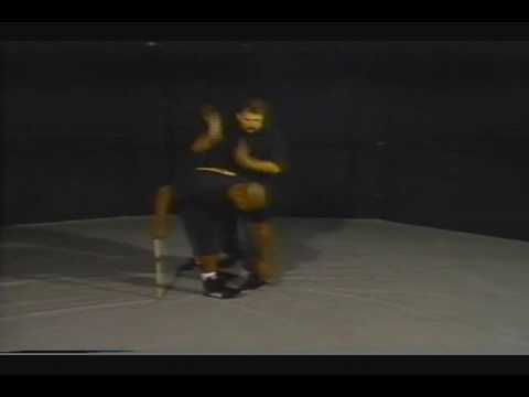 KAZJAS HAWAIIAN, FILIPINO SAMOAN KNIFE FIGHTING 8 TAPE