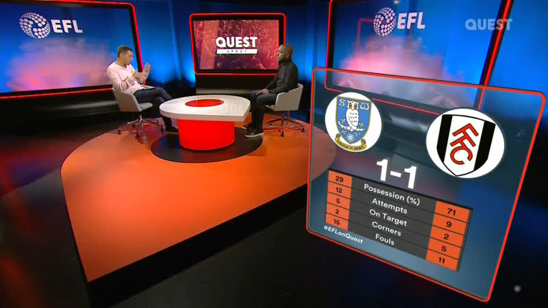 EFL on Quest 8 тур Чемпионшипа (+Лига