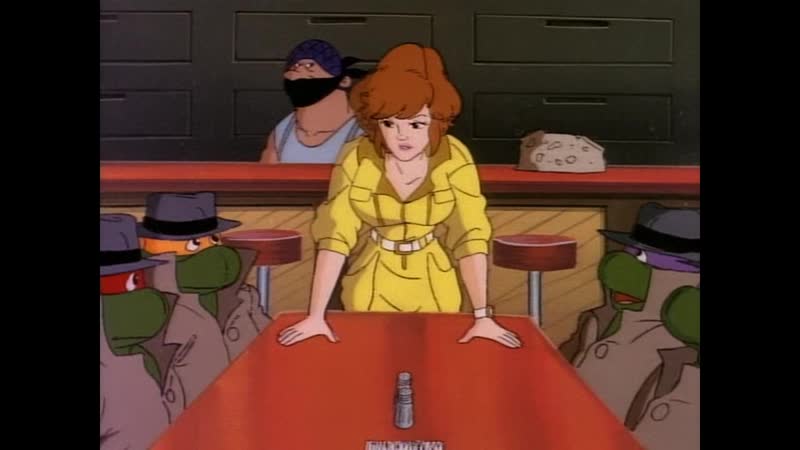 Черепашки мутанты ниндзя, Teenage Mutant Ninja Turtles, (1987 1996) 1 сезон (1 3