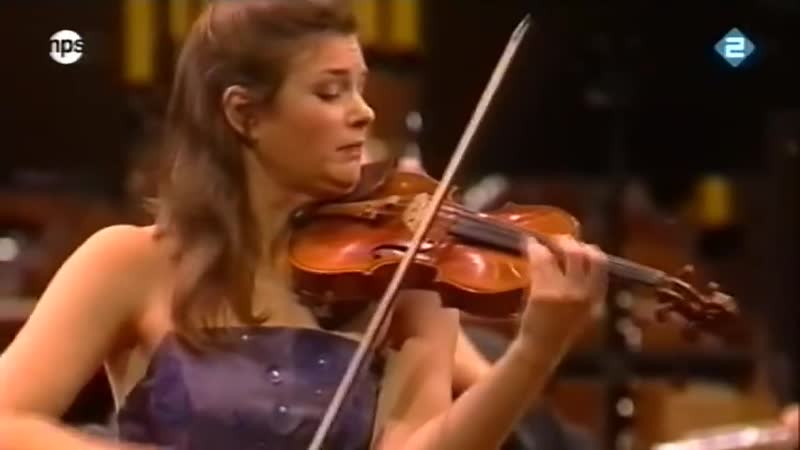 Prokofiev Janine Jansen Violin Concerto No.