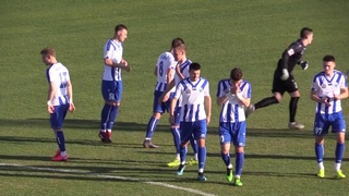 Голы матча НН - Ширак - 1:1(0:0)