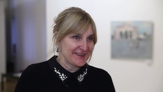 КУДА ГЛАЗА ГЛЯДЯТ В ПОИСКАХ ТОЧКИ СЧАСТЬЯ. Интервью художников Е.Утенковой-Тихоновой и М.Тихонова