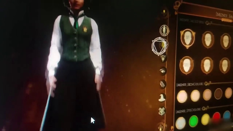 Harry Potter RPG trailer developed by Avalanche Software