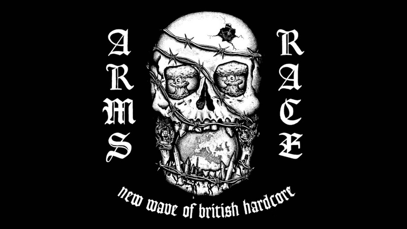 Arms Race New Wave of British Hardcore ( Full