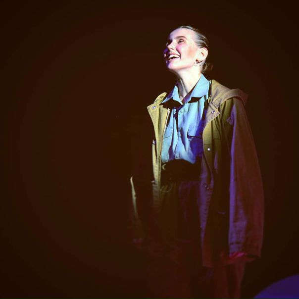 Валерия Хабарова, Россия, Москва