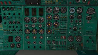 UEEE-UHMM XP11 Tu-154M VATSIM