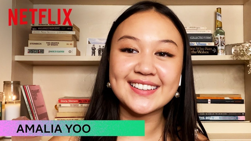 Tweets About Growing Up Asian ft. Amalia Yoo from Grand Army,