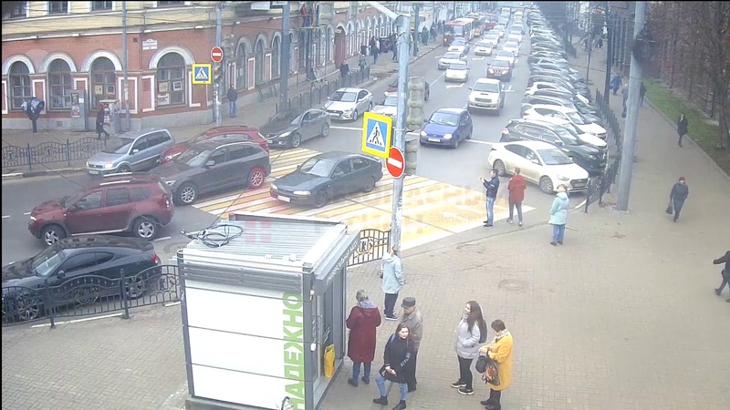 ДТП Богоявленская