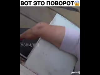 Вот это поворот. Чуть не сорвался с крыши. Это нереально круто. Сверх чудеса. Супер трюки Видео Мотивация бодибилдинг тренировки