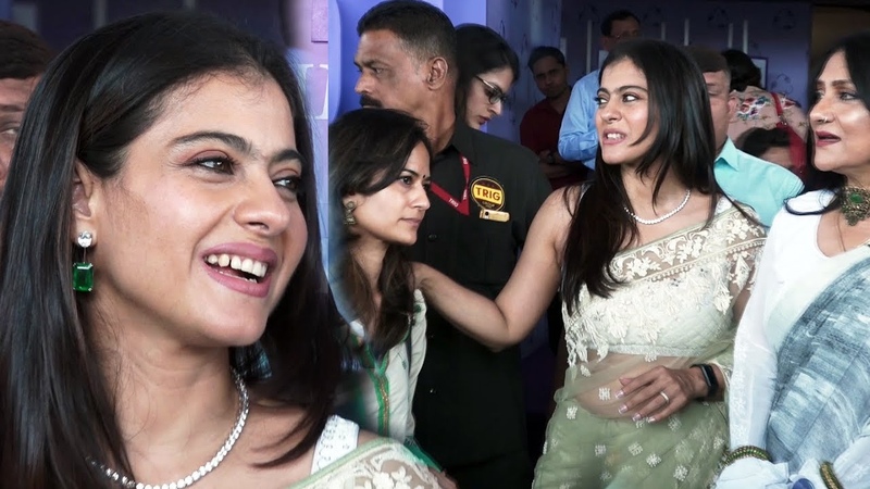 Kajol At IMC Ladies Wing Women Entrepreneurs