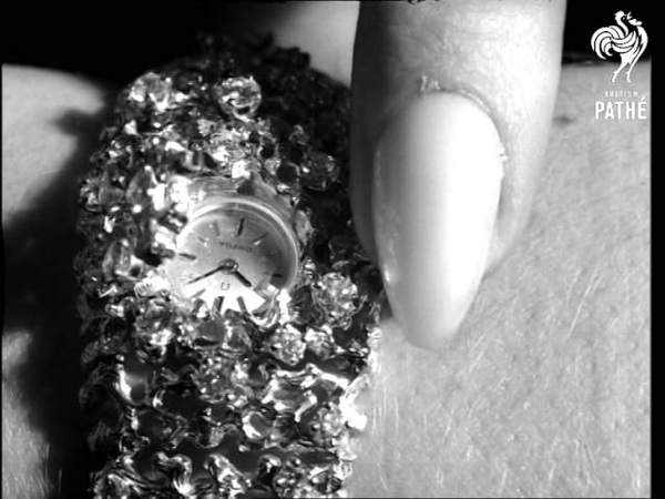 Diamond Exhibition In London
