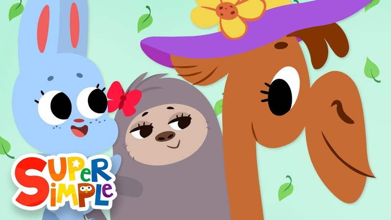 Alice The Camel, Kids Songs, Super Simple