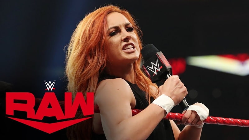 Becky Lynch vows pain for Sasha Banks at WWE Hell in Cell: Raw, Sept. 30,